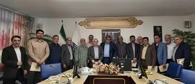 آئین تجلیل از ایثارگران سازمان سنجش آموزش كشور برگزار شد