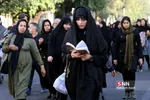 راهپیمایی جاماندگان اربعین 2