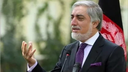 &laquo;عبدالله عبدالله&raquo; مدعی پیروزی در انتخابات افغانستان شد