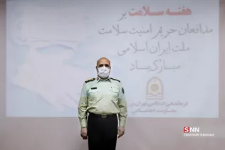 قدردانی پلیس تهران از کادر درمان