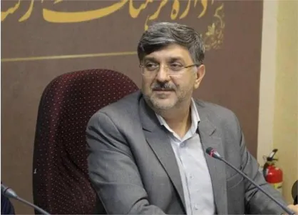 فرشید فلاح لاله&zwnj;زاری مدیرعامل بنیاد بین&zwnj;المللی فرهنگی و هنری امام رضا (ع) شد