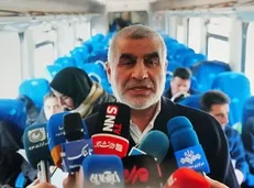 نیکزاد: راه‌آهن اردبیل – میانه همزمان با ولادت امام حسن مجتبی (ع) افتتاح می‌شود