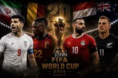 بررسی حریفان ایران در جام جهانی ۲۰۲۶