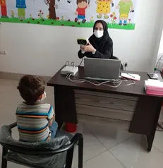 غربالگری بینایی ۳۵ هزار کودک در کردستان