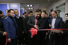 مرکز نوآوری و فضای کار مشترک دانشگاه زنجان افتتاح شد