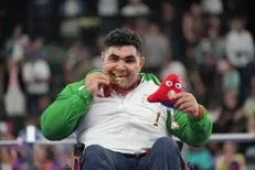غریب‌شاهی؛ چهره شاخص ایران در پاراوزنه‌برداری ناگویا ۲۰۲۶