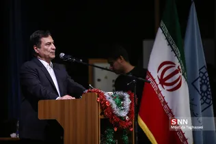 مراسم بزرگداشت روز دانشجو