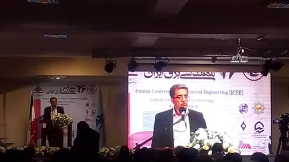 سهم ایران در تولید مقالات مهندسی برق دنیا ۱.۱۴ درصد است