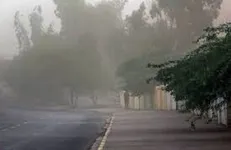 وزش باد شدید در تهران و ۱۳ استان دیگر طی امروز و فردا