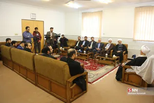 دیدار دبیرکل مجمع جهانی تقریب مذاهب اسلامی با مراجع تقلید