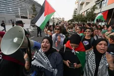 اعتصاب عمومی در اسپانیا در اعتراض به نسل‌کشی فلسطینیان در غزه