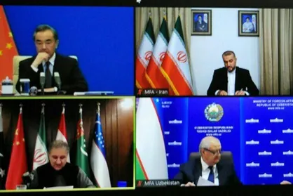 اظهارات امیرعبداللهیان در نشست وزرای خارجه ۶ کشور همسایه افغانستان