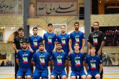 فرنگی&zwnj;کاران ایران در بلغارستان قهرمان شدند
