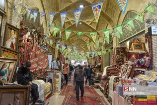 جشن میلاد امام زمان(عج) در شیراز