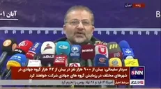 رئیس سازمان بسیج مستضعفین: برای شکل دادن به یک شبکه مردمی سایبری هنوز راه میان مدتی در پیش داریم تا به نقطه مطلوب برسیم