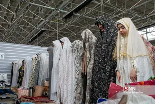 اعتکاف کانون فرهنگی رهپویان وصال در شیراز  - بزرگترین اعتکاف جوانان کشور