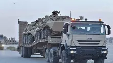 اعزام نیروهای زرهی جدید عربستان به مرز یمن