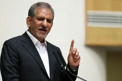 جهانگیری: با مردم صادقانه گفتگو کنیم