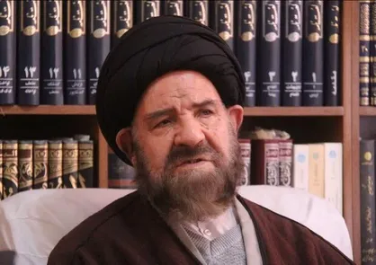 نماینده مردم تهران در مجلس خبرگان رهبری دارفانی را وداع گفت