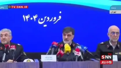سردار رادان: واقعاً واقعاً واقعاً واقعاً باید بپذیریم بعضی از خودرو&zwnj;های ما ارابه مرگ هستند