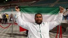حامد امیری به نشان برنز دست یافت/ جلیل باقری چهارم شد