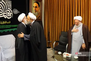 دیدار دبیرکل مجمع جهانی تقریب مذاهب اسلامی با مراجع تقلید
