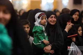 همایش شیرخوارگان حسینی در شیراز