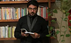 اثر جدید حامد عسکری به بازار کتاب آمد