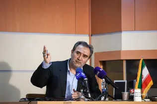 نشست مسئولین بسیج دانشجویی با معاونت حقوقی ریاست جمهور