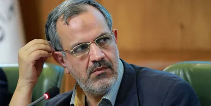 جدال لفظی بین دو عضو شورا/ امینی برای شما و کشور متأسفم