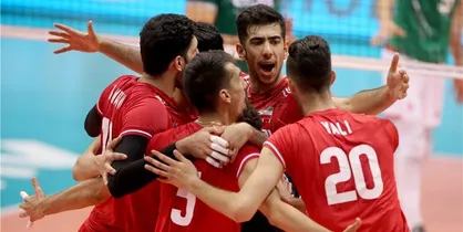 پیروزی قاطع ایران مقابل هند