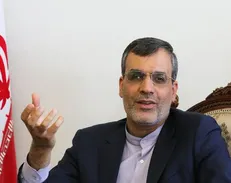 پست جدید جابری انصاری در وزارت امور خارجه