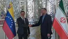 امیرعبداللهیان: سند همکاری ۲۰ ساله تدوین می‌شود/ «مادورو» به تهران می‌آید