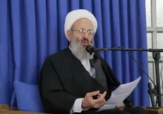 آیت الله فقیهی: حمایت مردمی از مقاومت، روحیه مبارزان را قوی‌تر می‌کند