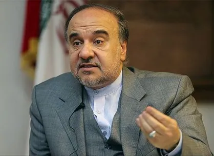 توضیحات وزیر ورزش درمورد احتمال تعویق بازی&zwnj;های المپیک ۲۰۲۰