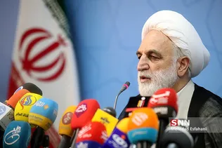  حجت الاسلام محسنی اژه ای