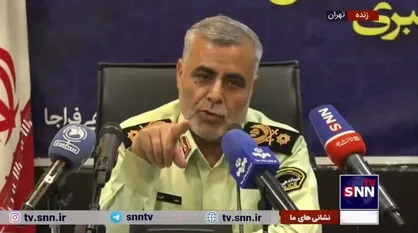 رئیس پلیس فراجا: در آینده ماموران حاضر در صحنه عملیات به دوربین البسه مجهز می&zwnj;شوند