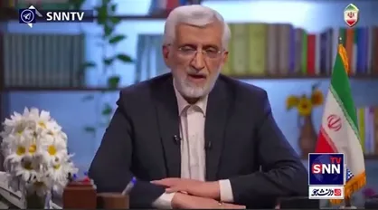 سعید جلیلی: نه تنها یک روز را از دست نخواهیم داد بلکه از همان فردای انتخابات کار را شروع خواهیم کرد