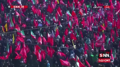 مگه زیر زمین پنهان نبودی؟!
