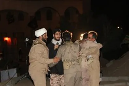 یادواره شهدا و رزمندگان کانال کمیل در دانشگاه آزاد زاهدان برگزار شد+ تصاویر
