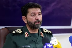 سردار حسن‌زاده: دشمن می‌داند ملت جانفدای ایران شکست ناپذیر است + فیلم