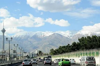 هوای تهران فعلا سالم شد