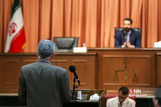دادگاه علنی جرایم اقتصادی مدیران سابق دولتی 08-05-99