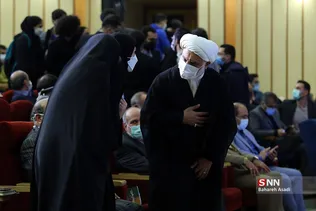 گرامیداشت روز دانشجو در دانشکده پزشکی شهید بهشتی