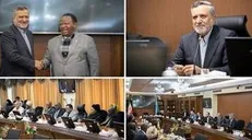 لزوم حذف دلار از مبادلات تجاری و اقتصادی ایران و زیمباوه