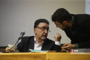 سید مصطفی تاجزاده فعال سیاسی اصلاح طلب