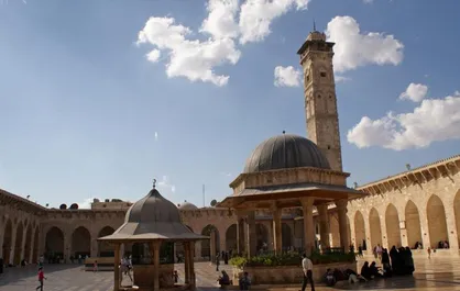 سوریه، سرزمین شگفتی&zwnj;ها