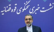 سخنگوی دستگاه قضا صفحه‌ای در توییتر ندارد