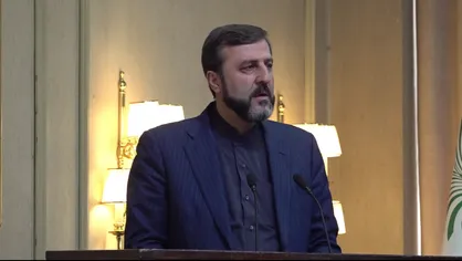 غریب&zwnj;آبادی: تحریم&zwnj;های یک&zwnj;جانبه غیرقانونی و خارج از چارچوب حقوق بین&zwnj;الملل است / دسترسی به دارو برای بیماران سرطانی و نادر مشکل شده است +فیلم