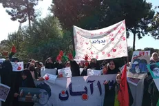 دستان سرخ امروز امتداد خون هزاران شهید است